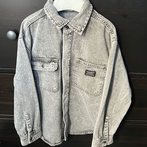ZARA Boys Denim Shirt size 8